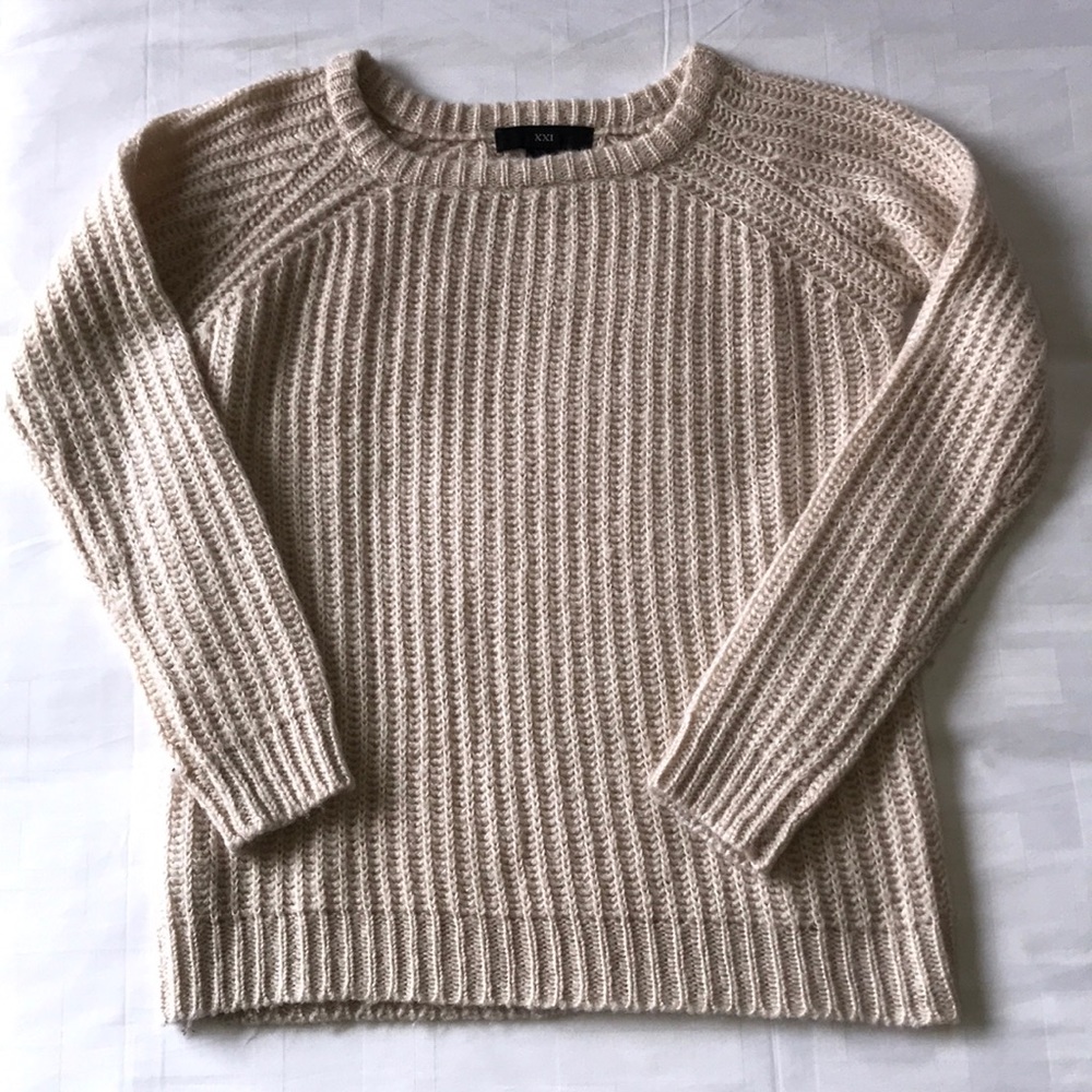 Full sleeve pullover